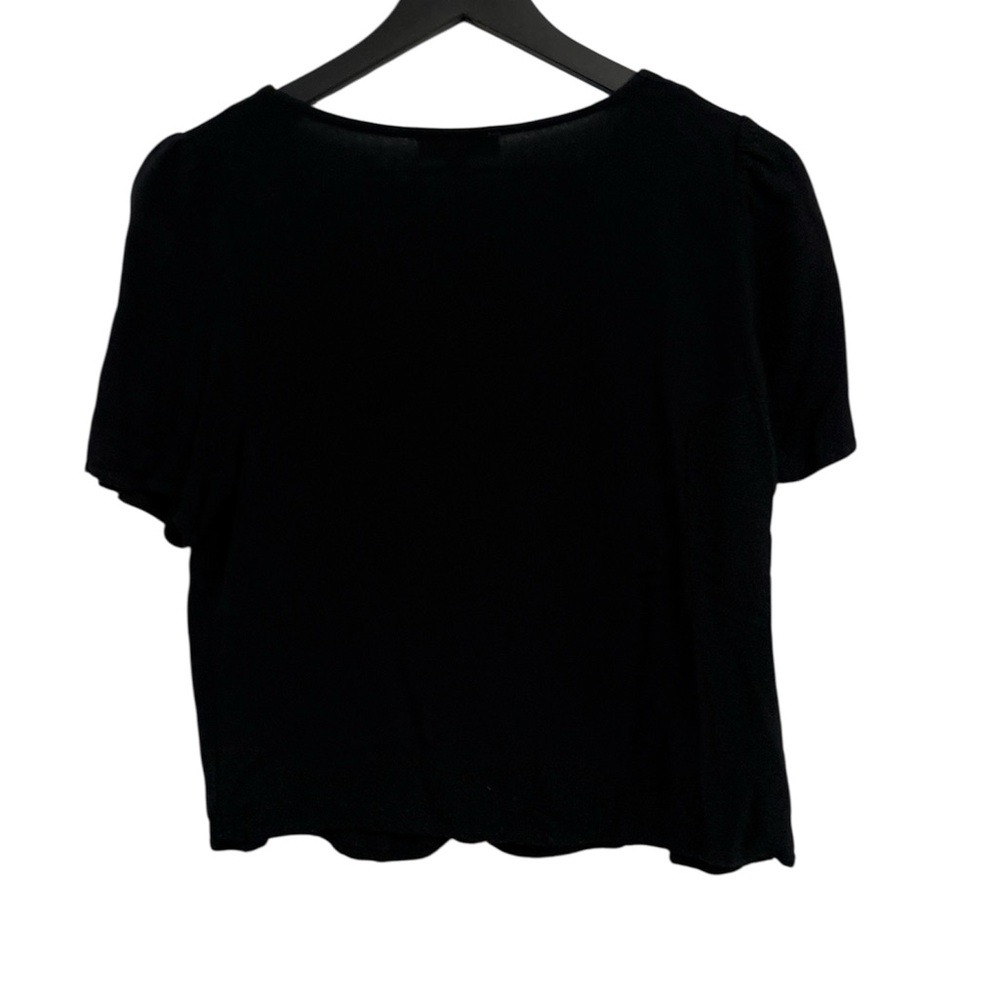 Kirious Black Button-Down Shirt - Picture 2 of 6